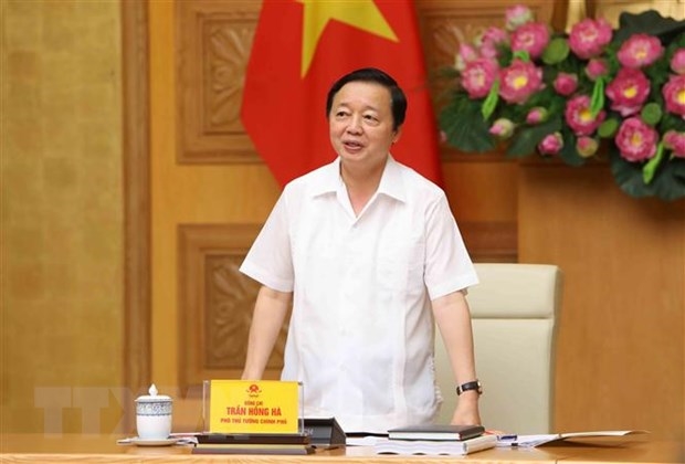 陈红河副总理：投资水文气象是对稳定与发展的投资