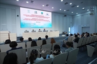 东海问题国际研讨会在俄罗斯举行