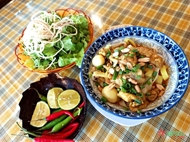 广南面特色的美食
