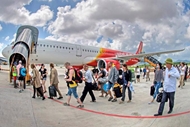 越南国际航空市场呈现逐步复苏势头