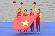 2023年亚运会：经过2天的比赛越南体育代表团摘下6枚奖牌