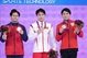 2023年亚运会：越南在体操男子吊环决赛获得银牌