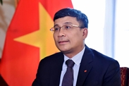 越中关系的新历史里程碑