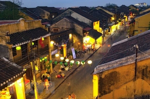 会安古镇跻身2024年全球最受欢迎旅游目的地前七名