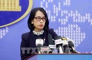 越南外交部例行记者会：建议越南公民暂勿前往冲突地区