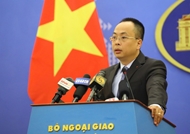 越南外交部例行记者会：越南与梵蒂冈同意有效保持高层交往