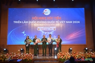2024年越南国际防务展吸引诸多外国企业参加