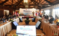东盟知识产权合作工作组第72次会议在岘港市召开