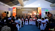 越南工程机械及矿业展览会开幕
