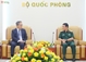 促进越南与日本和韩国的防务合作关系发展