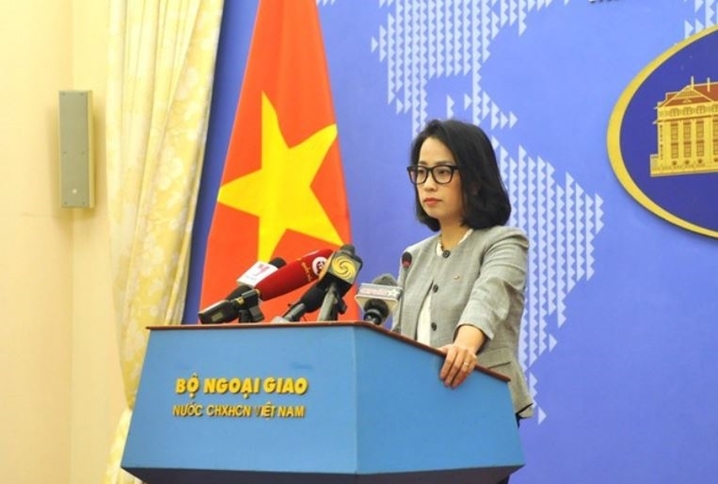 越南重申关于保障和促进人权的一贯政策