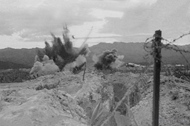 奠边府大捷70周年：1954年4月20日我军继续攻打地方机场一战