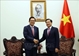 越南政府副总理黎明慨：越南愿为晓星在越开展有效投资，实现可持续发展创造有利条件