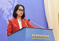 越南外交部回应煽动破坏越柬友好关系的评论