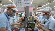 越南同奈省地区生产总值保持增长势头