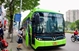 河内计划将全部柴油公交车替换为电动公交车