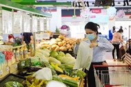 胡志明市零售市场大力融入绿色消费浪潮