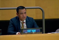 越南支持老挝实施联合国可持续发展议程