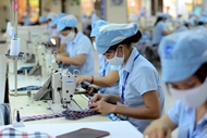 越南纺织服装业因可生产高价值产品而具有优势