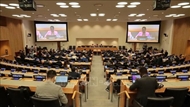 越南出席联合国可持续发展高级别政治论坛之议会论坛