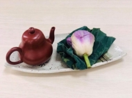 西湖莲花茶——河城人的文化特色