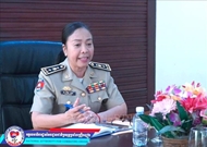 柬埔寨女将军心中的阮富仲总书记