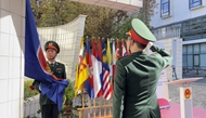 东盟成立57周年：越南积极主动推动东盟国家之间的合作