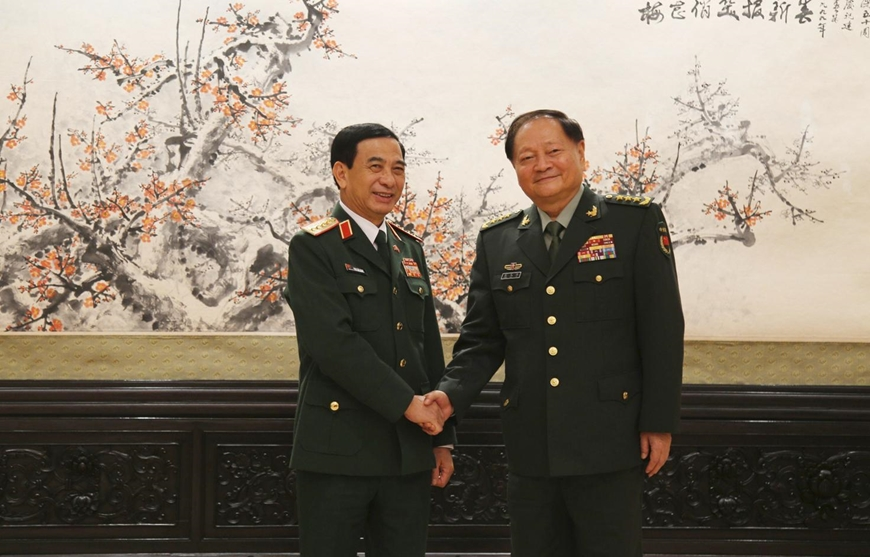 Gallery - 	潘文江大将在中国的活动组图