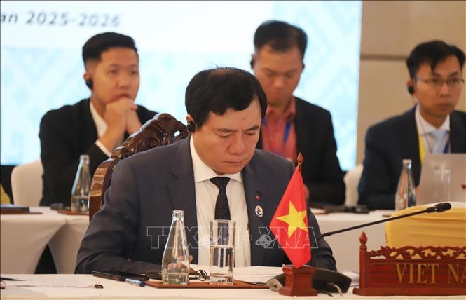越南在第16届柬老缅越四国经济部长会议上做出积极贡献