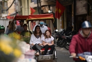 河内在国际友人眼中的美好印象