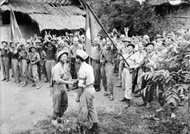 援老越南志愿军——越南老挝战斗团结联盟的核心
