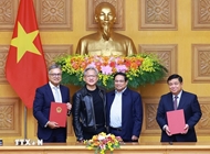 越南与英伟达达成协议——越南技术发展的战略催化剂