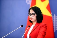法院要求韩国政府赔偿广南大屠杀受难者一事：越南对法院的裁决表示欢迎