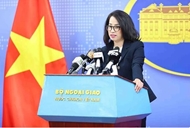 外交部例行记者会：国家机构调整不会影响到越南营商投资环境