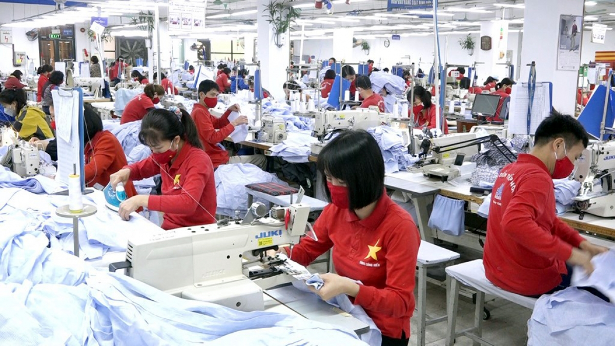 越南纺织服装产业实现可持续发展