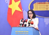 越南外交部发言人：美国实施“对等关税”不符合越美合作大局