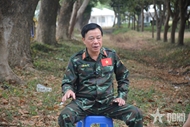 越南人民军救援队在缅甸开展搜救行动：肯定胡伯伯部队的能力与本领