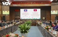进一步强化奠边省与老挝北部省份的合作友好关系