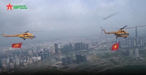空军力量合练 为欢迎重大节日飞行任务做好准备