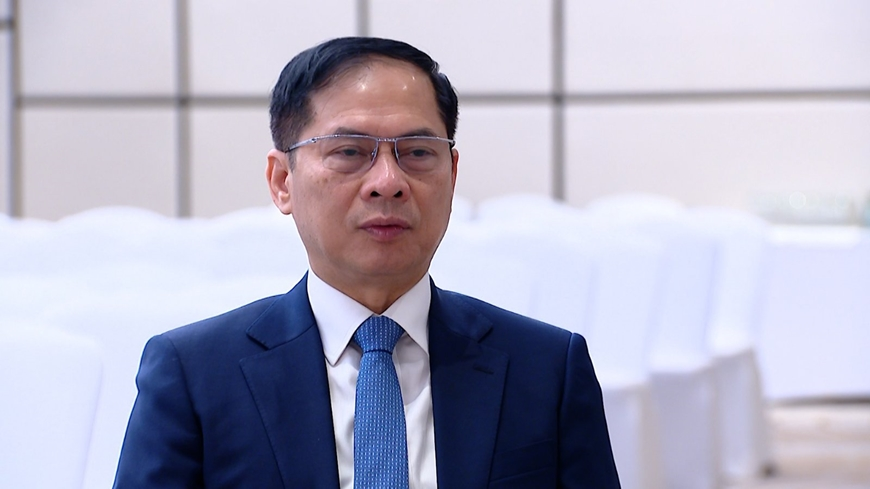 越南国家主席梁强对老挝的国事访问传递越老特殊关系源远流长的强烈信息