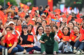多美的和平！