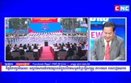 国家统一50周年：透过柬埔寨CNC电视台镜头看"4·30历史真理"