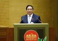 越南第十五届国会第九次会议：加速突破、全力以赴实现经济社会发展目标