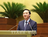 第十五届国会第九次会议：为人民参与修宪建言献策创造有利条件