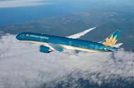 越南国家航空公司调整赴欧洲航线以避开巴基斯坦领空