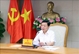 越南政府副总理陈红河：加快公共投资资金到位进度