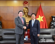 越南与美国推动经贸问题的谈判进程