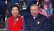 越共中央总书记苏林与夫人出席纪念苏联伟大卫国战争胜利80周年庆典