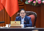 越南政府总理范明政：同意4E级嘉平国际机场的建设投资计划