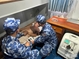 海警四区司令部及时为急救土珠岛遇险的军人提供协助